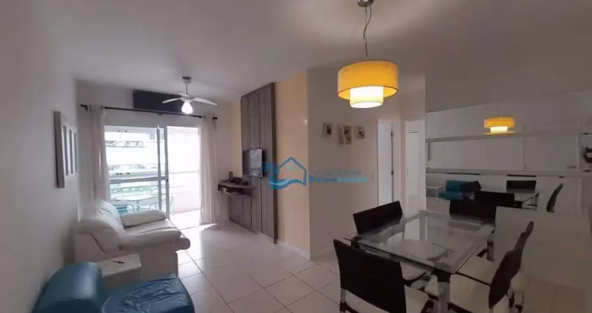 Apartamento com 2 dormitórios para alugar, 74 m² por R$ 7.900,00/mês - Riviera Módulo 6 - Bertioga/SP