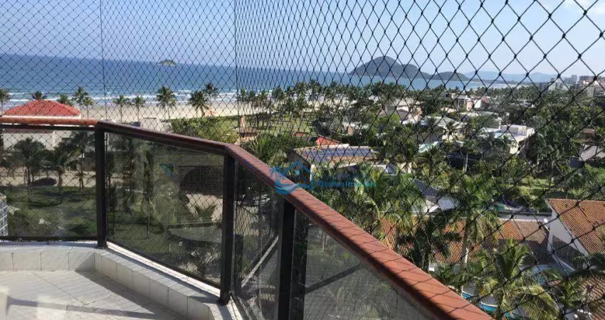Apartamento com 2 dormitórios, 88 m² - venda por r$ 2.600.000,00 ou aluguel por r$ 3.316,67/dia - riviera módulo 6 - bertioga/sp