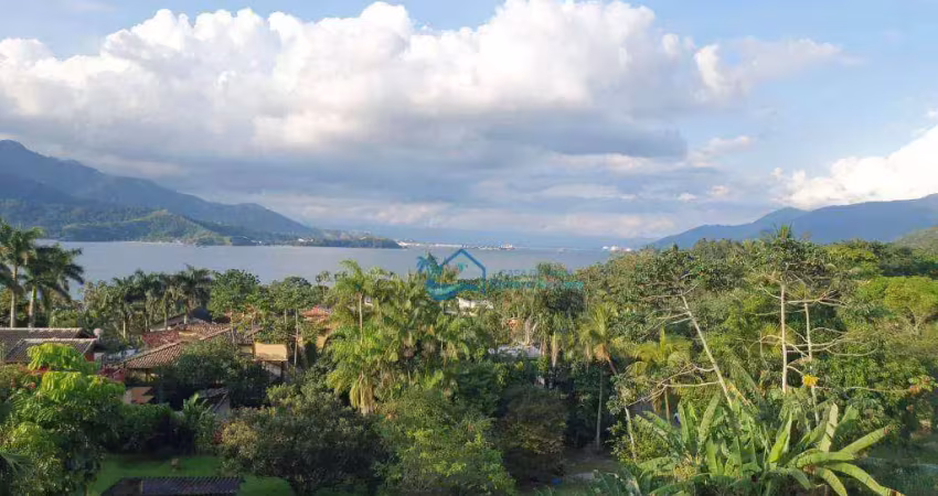 Casa com 3 dormitórios à venda, 1511 m² por R$ 5.500.000,00 - Feiticeira - Ilhabela/SP