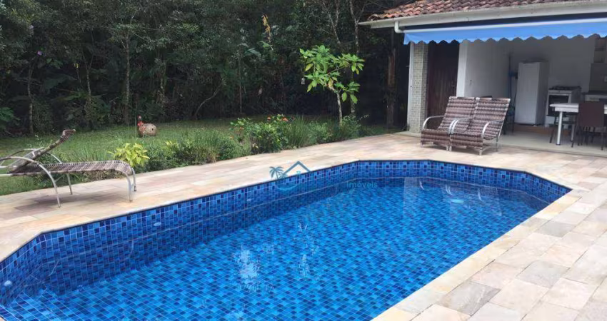 Casa com 4 dormitórios à venda, 182 m² por R$ 3.300.000,00 - Riviera - Módulo 28 - Bertioga/SP