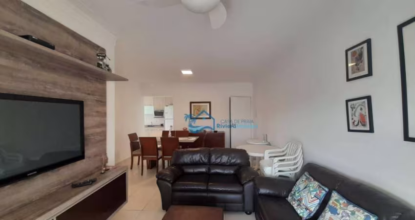 Apartamento com 2 dormitórios à venda, 90 m² por R$ 780.000,00 - Centro - Bertioga/SP