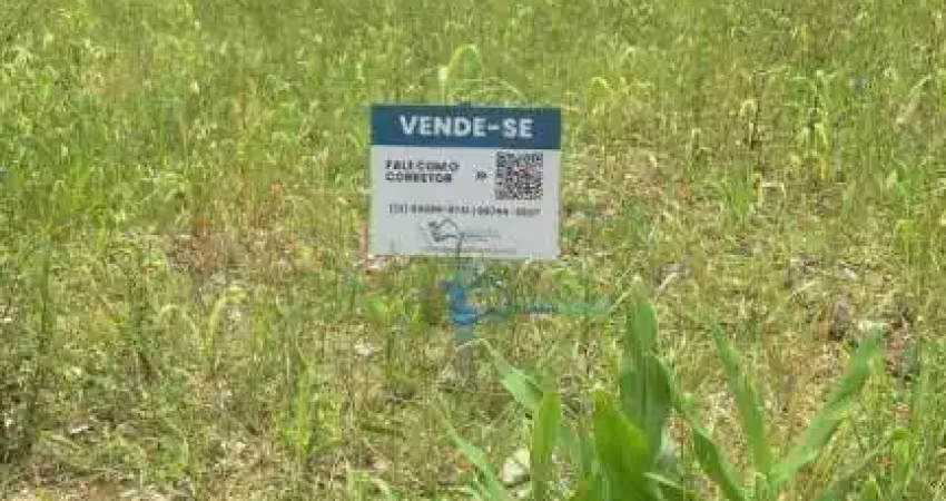 Terreno à venda, 480 m² por R$ 500.000,00 - Jardim  São Lourenço - Bertioga/SP