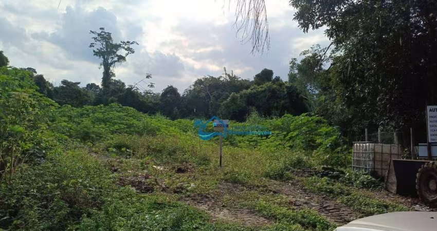 Terreno à venda, 835 m² por R$ 650.000,00 - Jardim  São Lourenço - Bertioga/SP