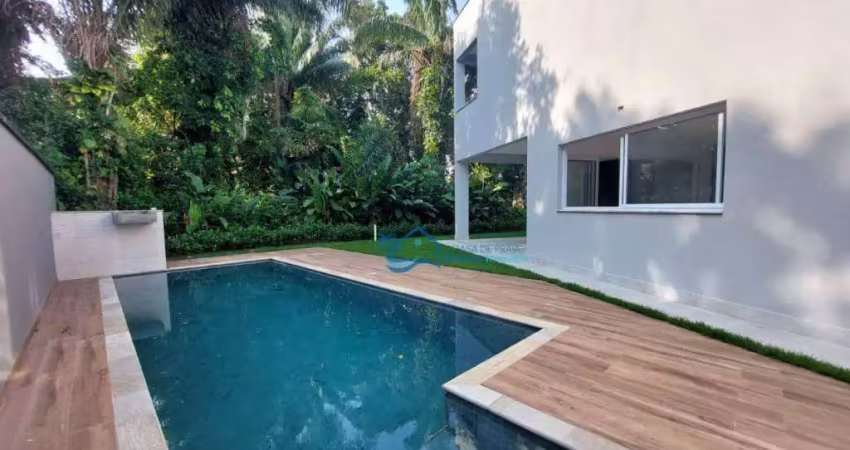 Casa com 5 dormitórios à venda, 250 m² por R$ 4.000.000,00 - Costa Do Sol - Bertioga/SP