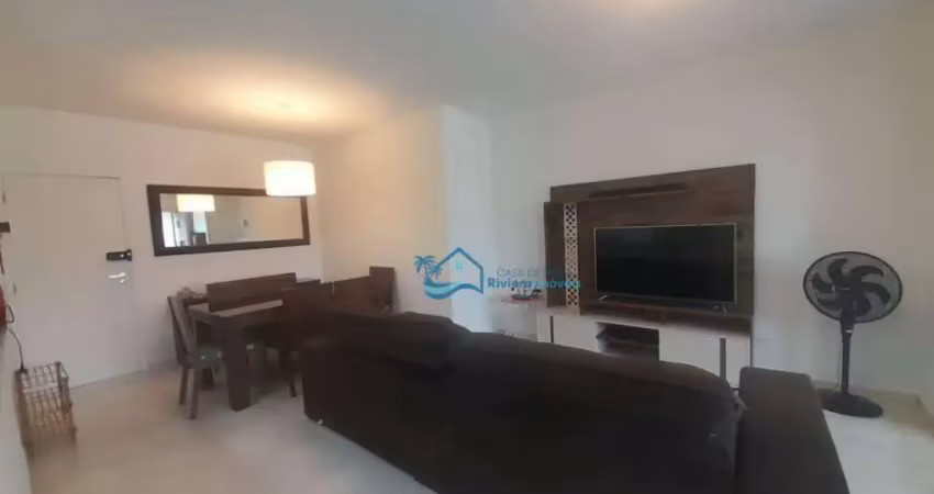 Apartamento com 2 dormitórios à venda, 79 m² por r$ 1.020.000,00 - jardim  são lourenço - bertioga/sp