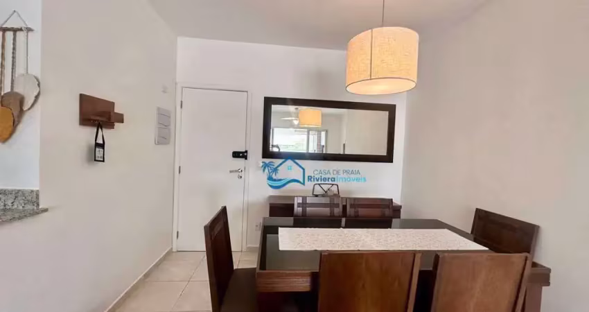 Apartamento com 2 dormitórios, 79 m² - venda por r$ 1.020.000,00 ou aluguel por r$ 6.500,00/mês - jardim  são lourenço - bertioga/sp