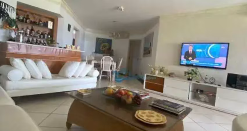 Apartamento com 4 dormitórios para alugar, 292 m² por R$ 5.800,00/dia - Riviera Módulo 06 - Bertioga/SP
