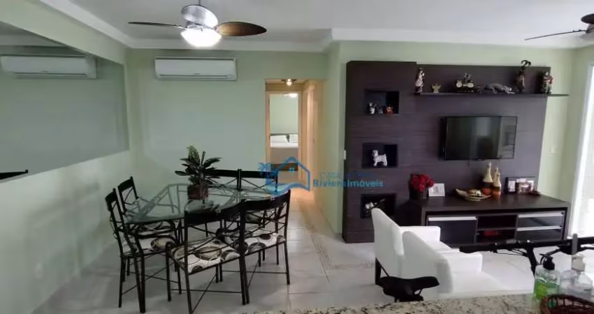 Apartamento com 3 dormitórios à venda, 100 m² por R$ 2.350.000,00 - Riviera Módulo 08 - Bertioga/SP