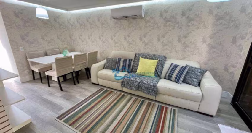 Village com 3 dormitórios à venda, 92 m² por R$ 1.490.000,00 - Riviera de São Lourenço - Bertioga/SP