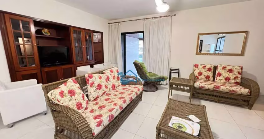 Apartamento com 3 dormitórios à venda, 135 m² por R$ 3.200.000,00 - Riviera Módulo 03 - Bertioga/SP