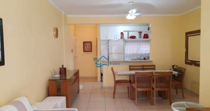 Apartamento com 3 dormitórios à venda, 89 m² por R$ 920.000,00 - Centro - Bertioga/SP
