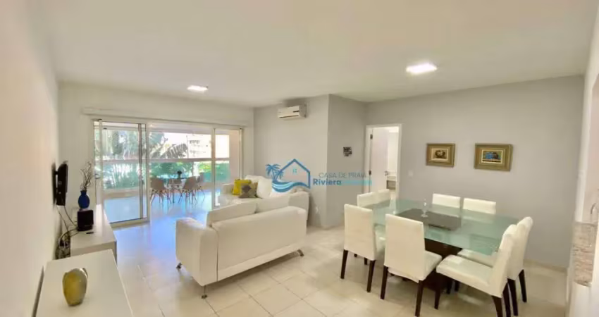 Apartamento à venda, 118 m² por R$ 4.300.000,00 - Riviera Módulo 07 - Bertioga/SP
