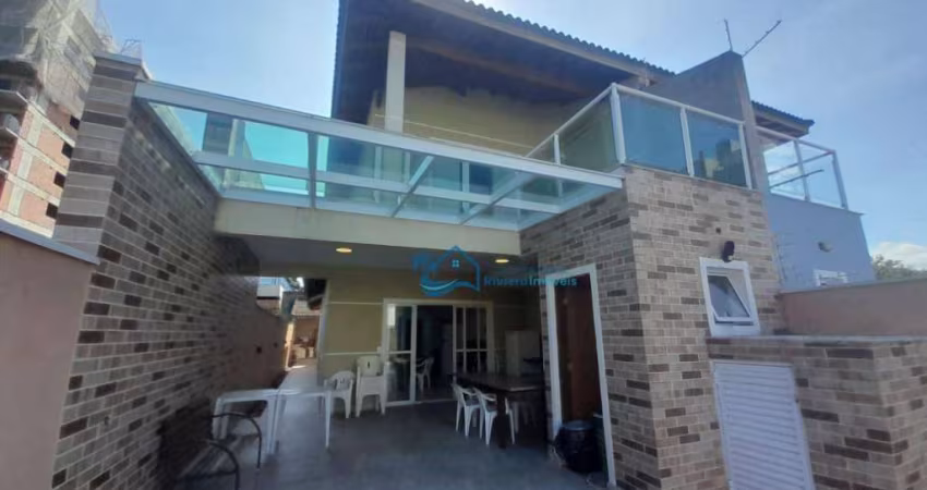 Casa com 4 dormitórios à venda, 242 m² por R$ 1.500.000,00 - Jardim  São Lourenço - Bertioga/SP
