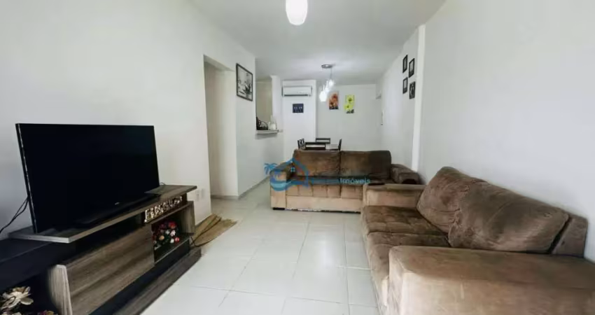 Apartamento com 2 dormitórios à venda, 110 m² por R$ 800.000,00 - Jardim  Indaiá - Bertioga/SP