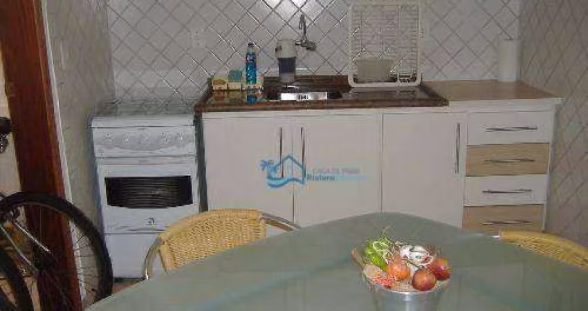Village com 2 dormitórios, 72 m² - venda por R$ 920.000,00 ou aluguel por R$ 4.760,00/mês - Riviera Módulo 26 - Bertioga/SP