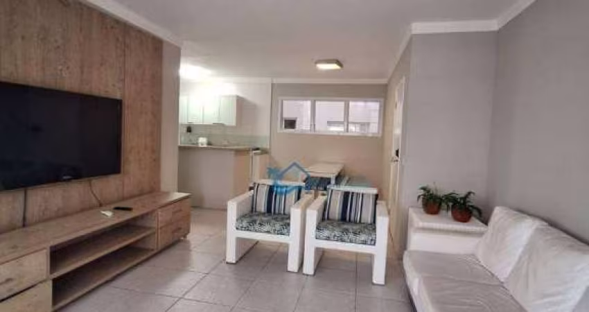 Apartamento com 3 dormitórios à venda, 132 m² por R$ 3.900.000,00 - Riviera - Módulo 8 - Bertioga/SP