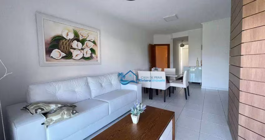 Apartamento com 3 dormitórios, 98 m² - venda por r$ 2.750.000,00 ou aluguel por r$ 10.550,00/mês - riviera módulo 8 - bertioga/sp