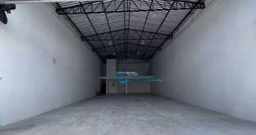 Galpão para alugar, 280 m² por r$ 13.500,00/mês - vila medeiros - são paulo/sp