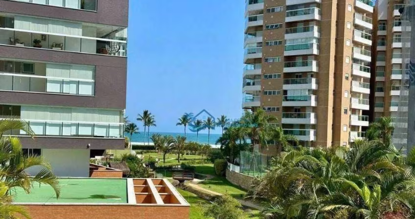 Apartamento com 4 dormitórios à venda, 160 m² por R$ 3.800.000,00 - Riviera - Módulo 8 - Bertioga/SP