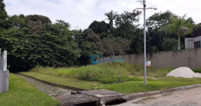 Terreno à venda, 514 m² por R$ 2.200.000,00 - Riviera Módulo 24 - Bertioga/SP