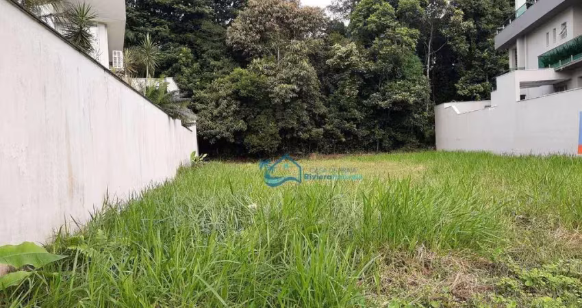 Terreno à venda, 553 m² por R$ 2.200.000,00 - Riviera Módulo 24 - Bertioga/SP