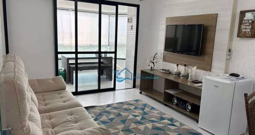 Apartamento com 4 dormitórios, 125 m² - venda por r$ 3.000.000,00 ou aluguel por r$ 11.000,00/mês - riviera módulo 02 - bertioga/sp