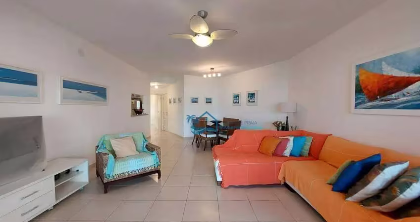 Apartamento com 3 dormitórios, 143 m² - venda por R$ 5.350.000,00 ou aluguel por R$ 3.000,00/dia - Riviera Módulo 08 - Bertioga/SP