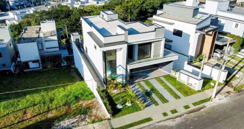 Casa com 3 dormitórios à venda, 100 m² por r$ 2.450.000,00 - fazenda rodeio - mogi das cruzes/sp