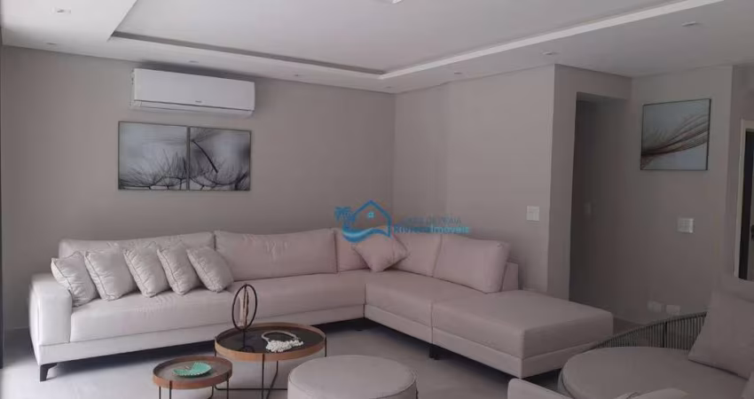 Casa com 5 dormitórios à venda, 379 m² por R$ 5.980.000 - Riviera Módulo 22 - Bertioga/SP