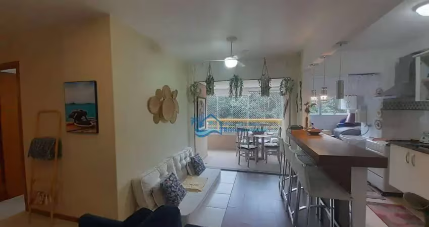Apartamento com 2 dormitórios à venda, 62 m² por R$ 950.000,00 - Jardim  São Lourenço - Bertioga/SP