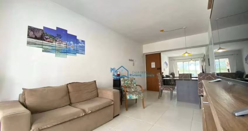 Apartamento com 2 dormitórios, 69 m² - venda por r$ 1.200.000,00 ou aluguel por r$ 7.711,65/mês - jardim  são lourenço - bertioga/sp