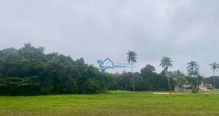 Terreno à venda, 831 m² por r$ 7.000.000 - riviera módulo 11 - bertioga/sp