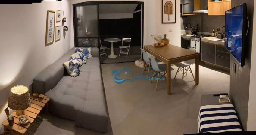 Apartamento com 2 dormitórios à venda, 68 m² por R$ 1.600.000,00 - Riviera Módulo 06 - Bertioga/SP