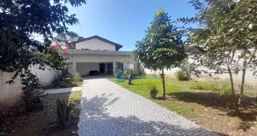 Casa com 6 dormitórios à venda, 290 m² por r$ 960.000,00 - jardim  são lourenço - bertioga/sp