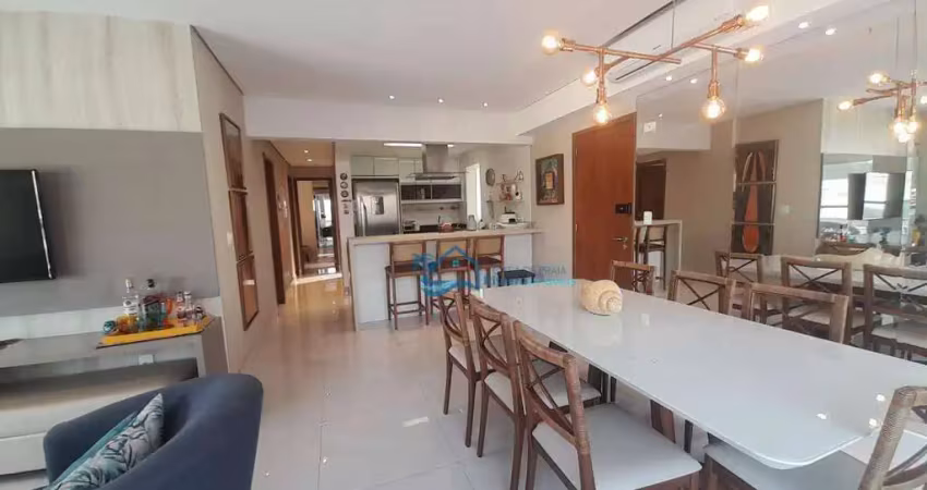 Cobertura com 3 dormitórios, 141 m² - venda por r$ 2.390.000,00 ou aluguel por r$ 13.000,00/mês - jardim  são lourenço - bertioga/sp