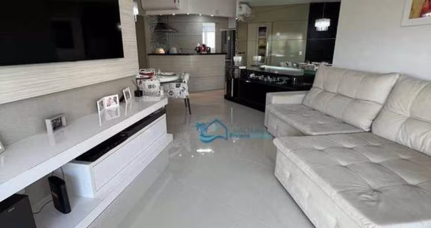 Apartamento com 4 dormitórios, 161 m² - venda por R$ 4.200.000,00 ou aluguel por R$ 17.000,00/mês - Riviera Módulo 7 - Bertioga/SP