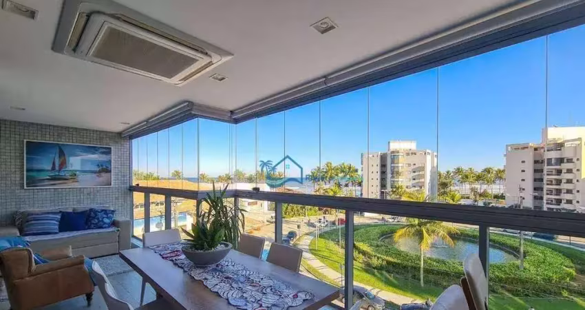 Apartamento com 2 dormitórios à venda, 87 m² por r$ 3.130.000,00 - riviera módulo 5 - bertioga/sp