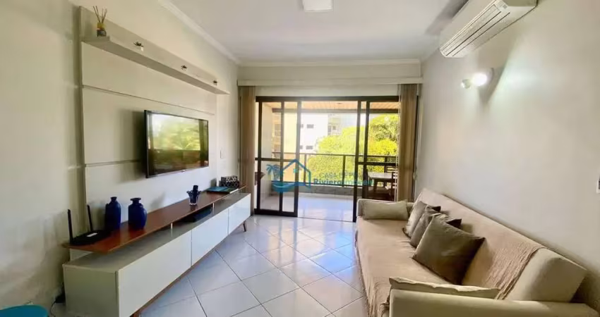 Apartamento com 3 dormitórios para alugar, 110 m² por r$ 1.800,00/dia - riviera módulo 04 - bertioga/sp