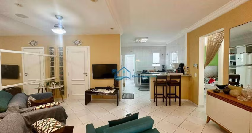 Apartamento com 3 dormitórios à venda, 118 m² por R$ 3.200.000,00 - Riviera Módulo 2 - Bertioga/SP