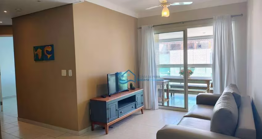 Apartamento com 2 dormitórios à venda, 194 m² por r$ 2.900.000,00 - riviera módulo 02 - bertioga/sp