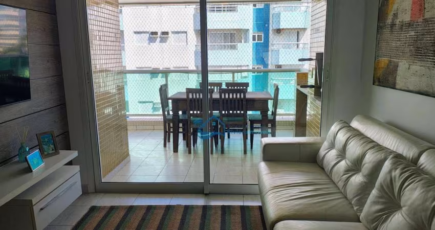 Apartamento com 2 dormitórios para alugar, 86 m² por r$ 12.000,00/mês - riviera módulo 02 - bertioga/sp