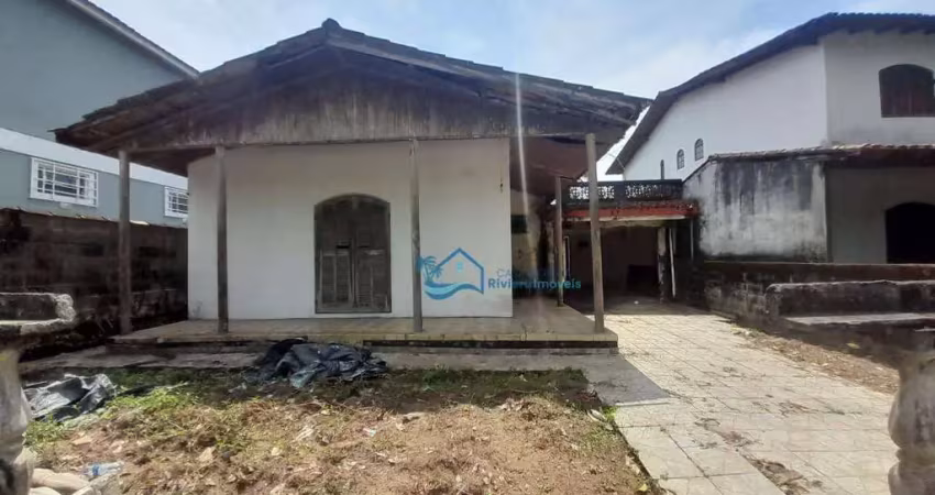 Terreno à venda, 300 m² por r$ 1.170.000 - jardim  são lourenço - bertioga/sp
