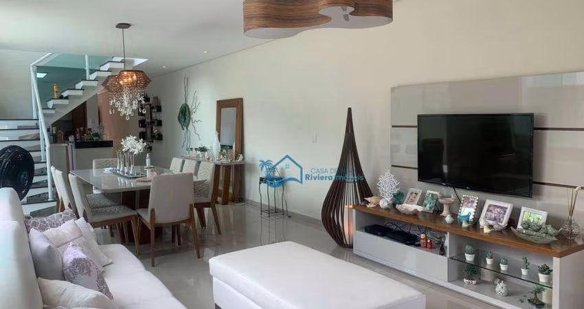 Casa com 5 dormitórios à venda, 260 m² por R$ 1.700.000,00 - São Lourenço - Bertioga/SP