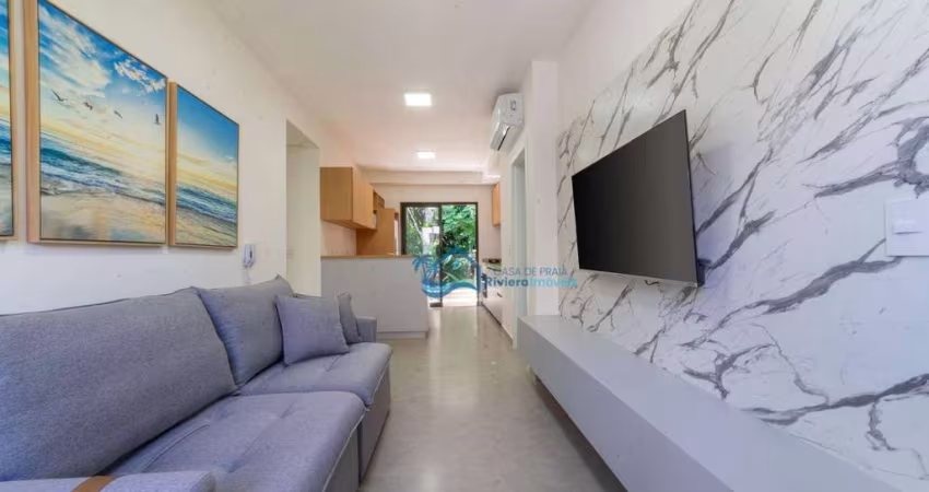 Village com 2 dormitórios, 69 m² - venda por R$ 1.550.000,00 ou aluguel por R$ 8.750,00/mês - Riviera Módulo 22 - Bertioga/SP