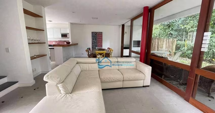 Village com 4 dormitórios, 225 m² - venda por R$ 2.400.000,00 ou aluguel por R$ 12.500,00/mês - Riviera Módulo 24 - Bertioga/SP