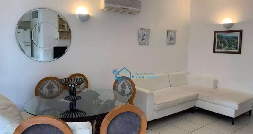 Apartamento com 3 dormitórios à venda, 76 m² por r$ 1.470.000,00 - riviera módulo 06 - bertioga/sp