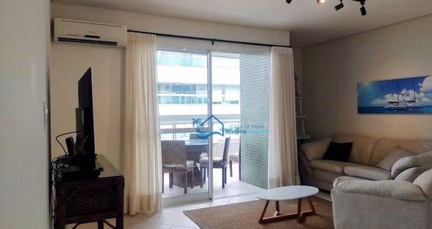 Apartamento com 2 dormitórios à venda, 78 m² por R$ 2.300.000,00 - Riviera Módulo 02 - Bertioga/SP
