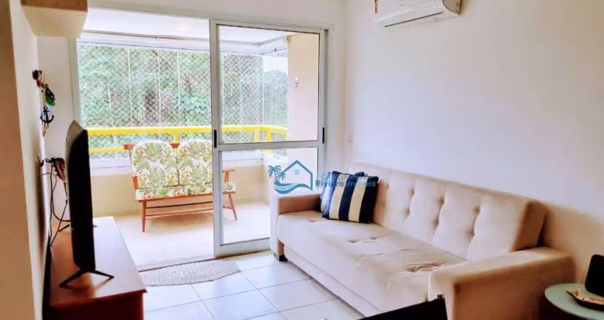 Apartamento com 2 dormitórios à venda, 60 m² por R$ 980.000,00 - Jardim  São Lourenço - Bertioga/SP