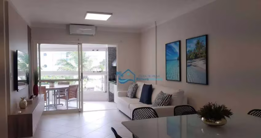 Apartamento com 3 dormitórios, 135 m² - venda por r$ 4.000.000,00 ou aluguel por r$ 63.761,76/mês - riviera módulo 7 - bertioga/sp