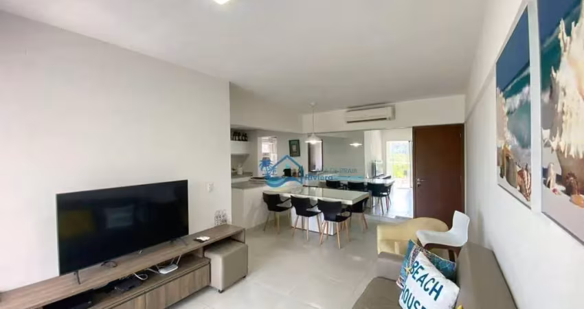Apartamento com 3 dormitórios à venda, 86 m² por R$ 1.650.000,00 - Jardim  São Lourenço - Bertioga/SP